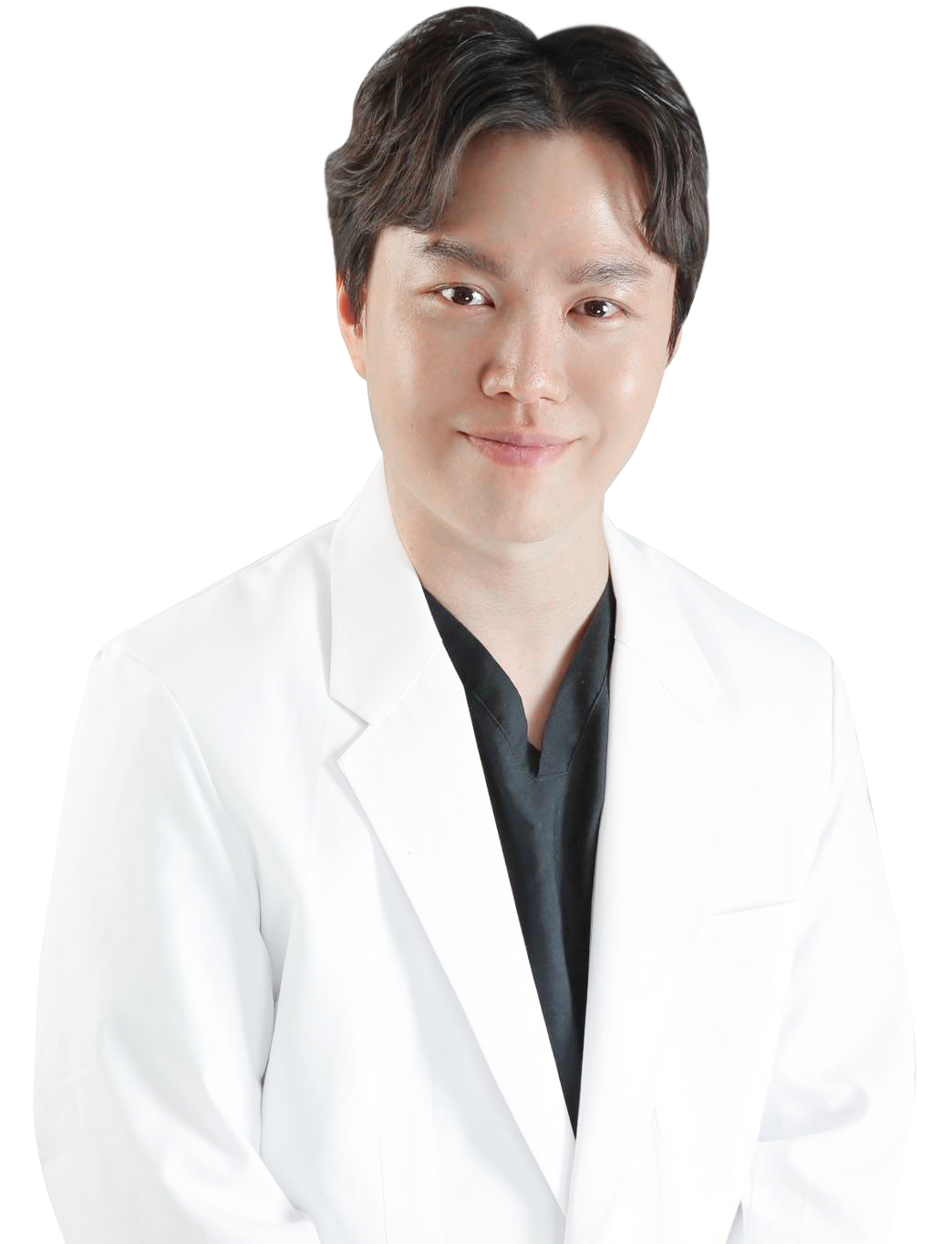 院長 白夏林