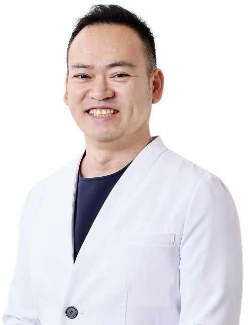 院長 白夏林
