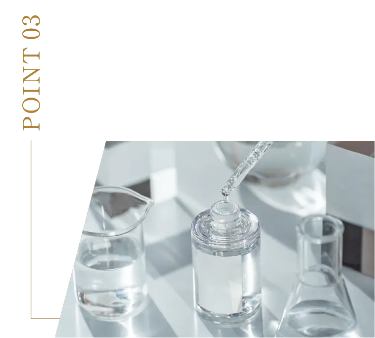 POINT 03