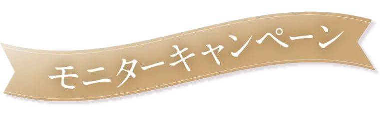 モニターキャンペーン